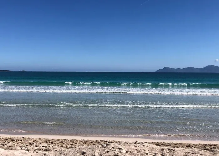 Apartamento Mar Y Playa