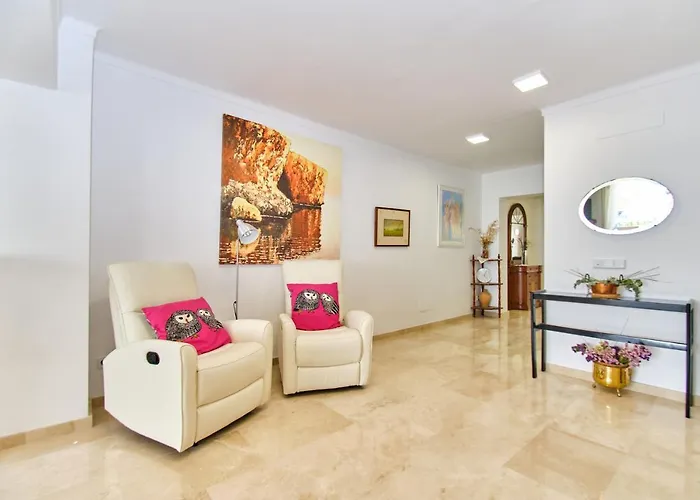 Apartamento Mar Y Playa