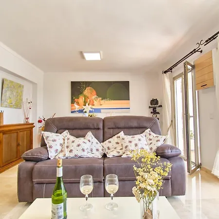 Apartamento Mar Y Playa Port de Alcudia  Buitenkant foto