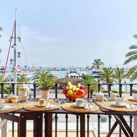Apartamento Mar Y Playa Port de Alcudia  Buitenkant foto