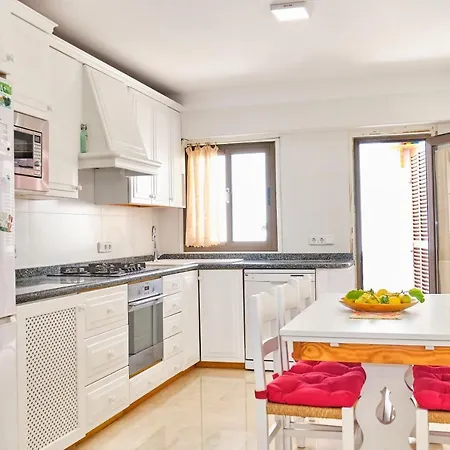 Apartamento Mar Y Playa Port de Alcudia  Buitenkant foto