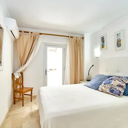 Apartamento Mar Y Playa Port de Alcudia  Buitenkant foto