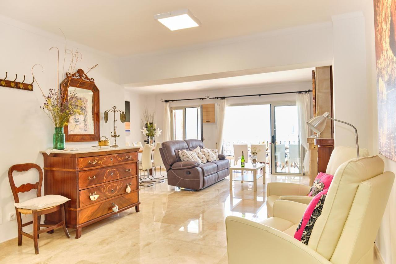 Mar Y Playa,apartamento 6 Personas!! *