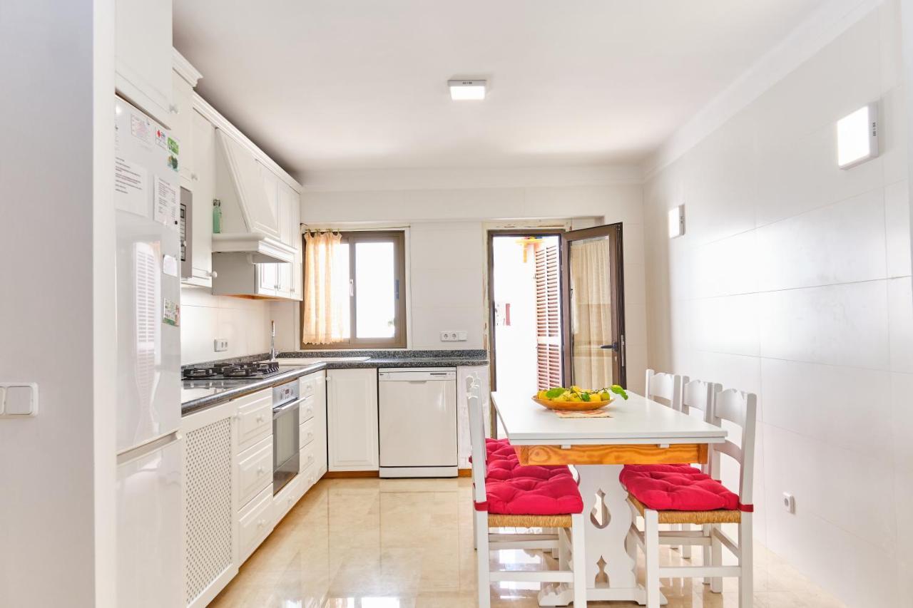 Mar Y Playa,apartamento 6 Personas!!
